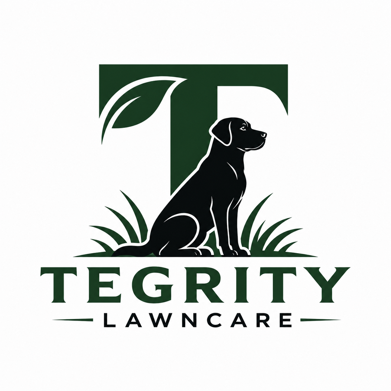 Tegrity Lawncare logo